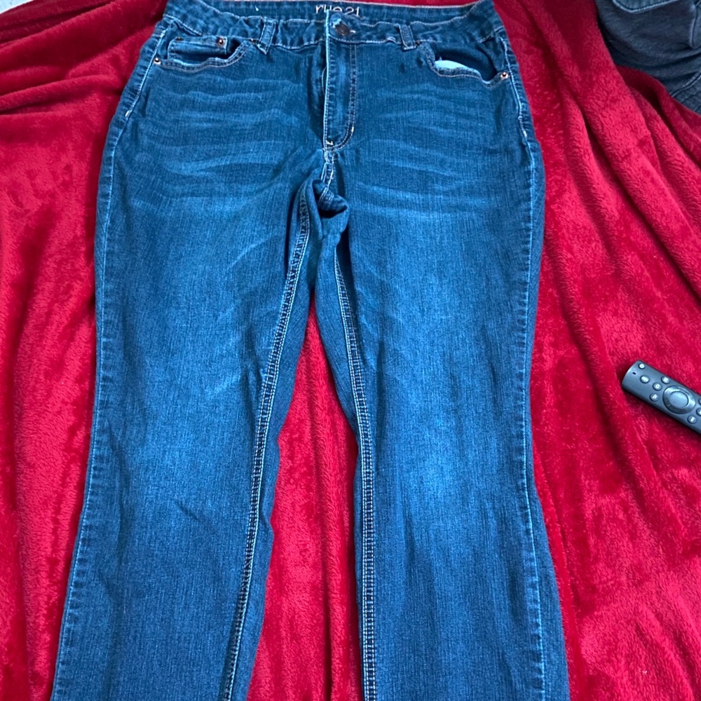 Rue21 jeans